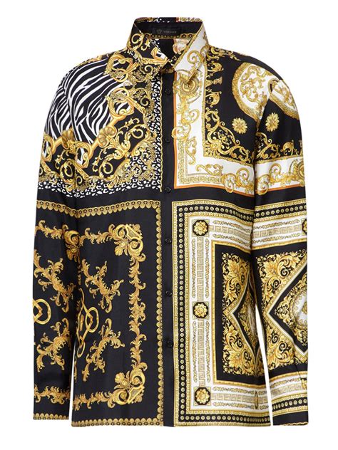 versace shirts price in nigeria|Versace Clothing in Nigeria for sale Prices on Jiji.ng.